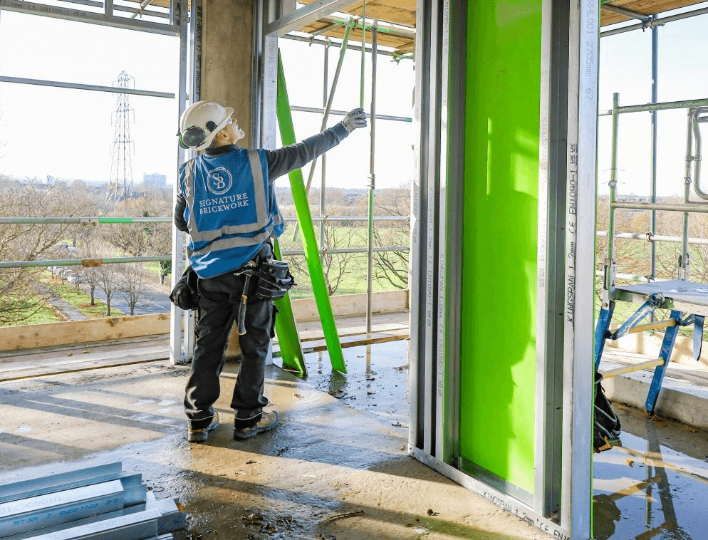 construction material management Essex