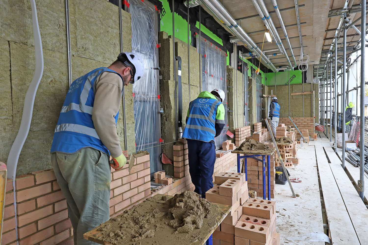 labour resources in London